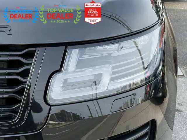 2020 Land Rover Range Rover P525 V8 5.0 | HSE | HUD | MASSAGE | - Photo 6