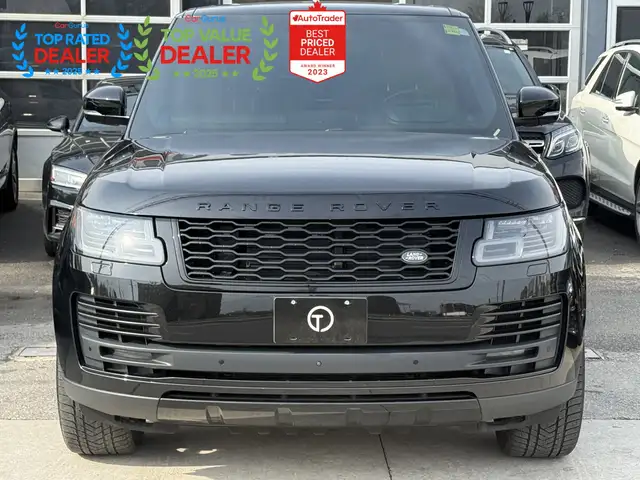 2020 Land Rover Range Rover P525 V8 5.0 | HSE | HUD | MASSAGE | - Photo 7