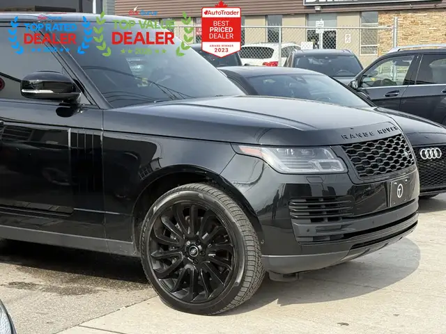 2020 Land Rover Range Rover P525 V8 5.0 | HSE | HUD | MASSAGE | - Photo 8
