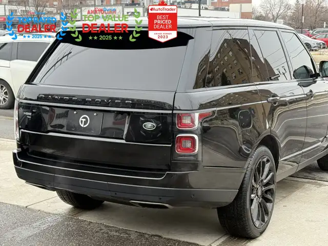 2020 Land Rover Range Rover P525 V8 5.0 | HSE | HUD | MASSAGE | - Photo 10