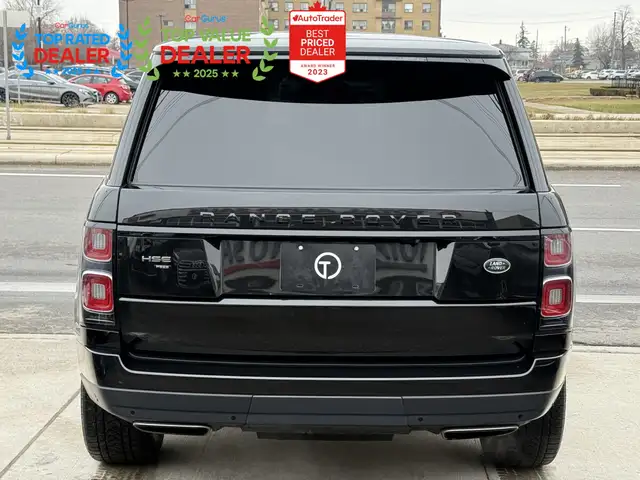 2020 Land Rover Range Rover P525 V8 5.0 | HSE | HUD | MASSAGE | - Photo 12