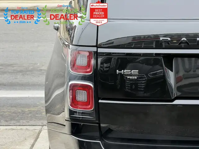 2020 Land Rover Range Rover P525 V8 5.0 | HSE | HUD | MASSAGE | - Photo 13