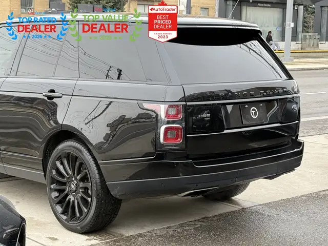 2020 Land Rover Range Rover P525 V8 5.0 | HSE | HUD | MASSAGE | - Photo 14