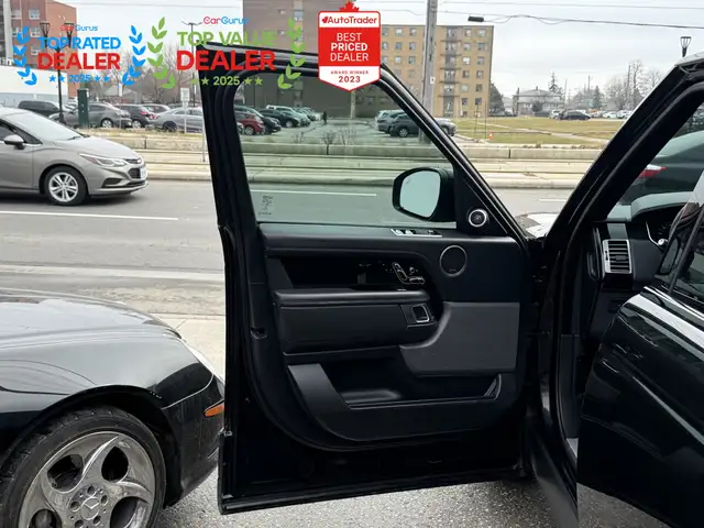 2020 Land Rover Range Rover P525 V8 5.0 | HSE | HUD | MASSAGE | - Photo 15