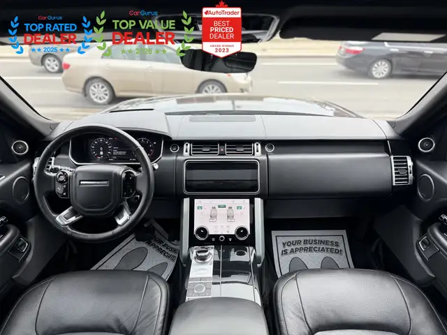 2020 Land Rover Range Rover P525 V8 5.0 | HSE | HUD | MASSAGE | - Photo 17