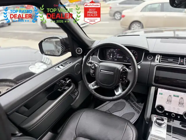 2020 Land Rover Range Rover P525 V8 5.0 | HSE | HUD | MASSAGE | - Photo 18