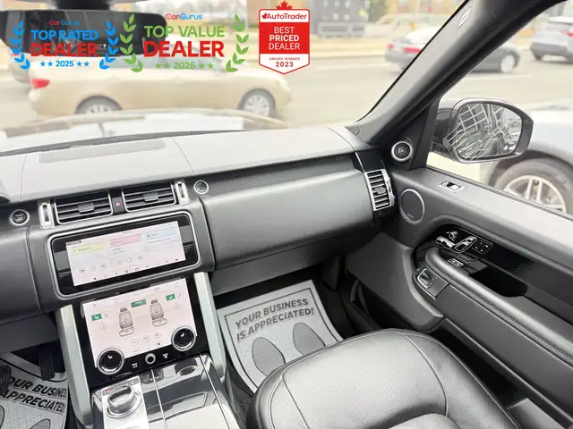 2020 Land Rover Range Rover P525 V8 5.0 | HSE | HUD | MASSAGE | - Photo 19