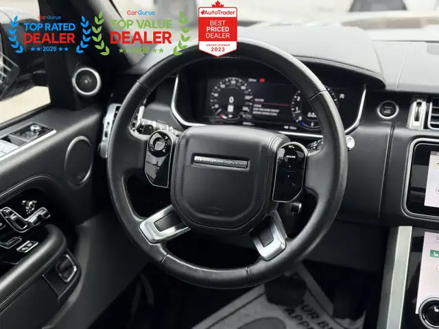 2020 Land Rover Range Rover P525 V8 5.0 | HSE | HUD | MASSAGE | - Photo 20