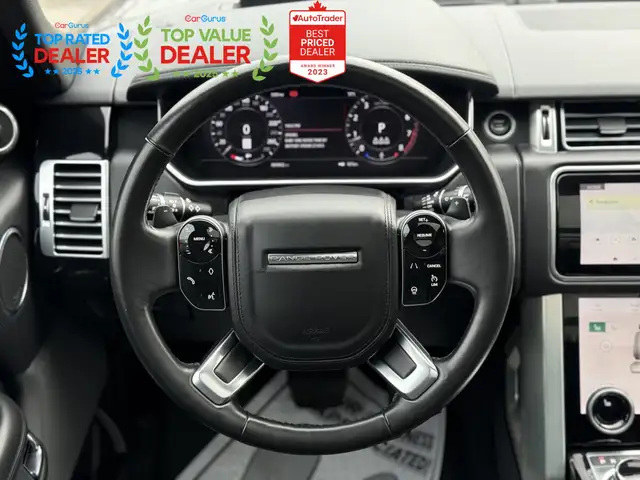 2020 Land Rover Range Rover P525 V8 5.0 | HSE | HUD | MASSAGE | - Photo 21