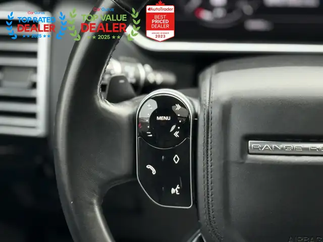 2020 Land Rover Range Rover P525 V8 5.0 | HSE | HUD | MASSAGE | - Photo 22