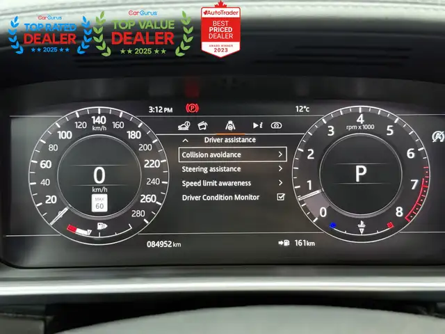 2020 Land Rover Range Rover P525 V8 5.0 | HSE | HUD | MASSAGE | - Photo 25