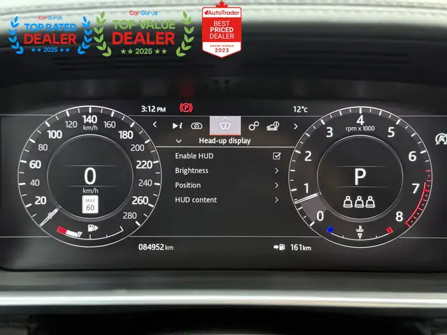 2020 Land Rover Range Rover P525 V8 5.0 | HSE | HUD | MASSAGE | - Photo 26