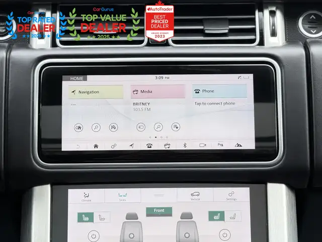 2020 Land Rover Range Rover P525 V8 5.0 | HSE | HUD | MASSAGE | - Photo 27