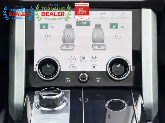 2020 Land Rover Range Rover P525 V8 5.0 | HSE | HUD | MASSAGE | - Photo 28