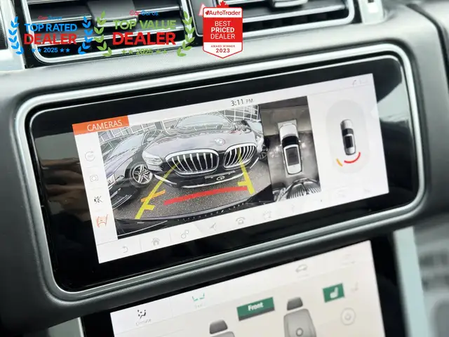 2020 Land Rover Range Rover P525 V8 5.0 | HSE | HUD | MASSAGE | - Photo 29