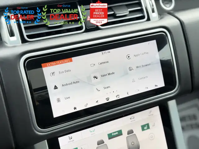 2020 Land Rover Range Rover P525 V8 5.0 | HSE | HUD | MASSAGE | - Photo 30