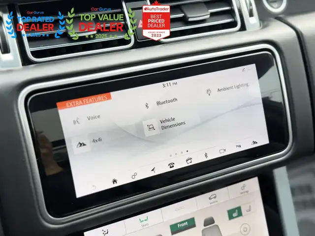 2020 Land Rover Range Rover P525 V8 5.0 | HSE | HUD | MASSAGE | - Photo 31