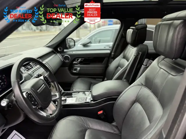 2020 Land Rover Range Rover P525 V8 5.0 | HSE | HUD | MASSAGE | - Photo 33