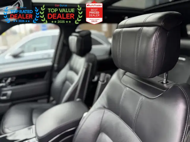 2020 Land Rover Range Rover P525 V8 5.0 | HSE | HUD | MASSAGE | - Photo 34
