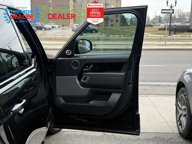 2020 Land Rover Range Rover P525 V8 5.0 | HSE | HUD | MASSAGE | - Photo 35