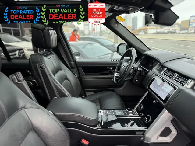 2020 Land Rover Range Rover P525 V8 5.0 | HSE | HUD | MASSAGE | - Photo 36