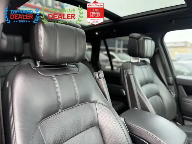 2020 Land Rover Range Rover P525 V8 5.0 | HSE | HUD | MASSAGE | - Photo 37