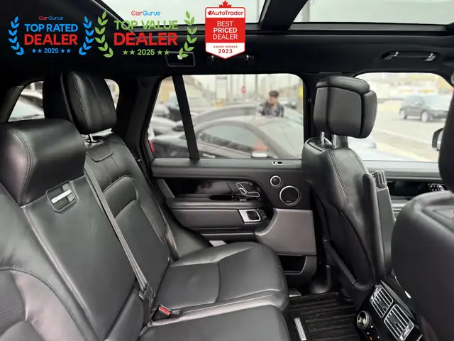 2020 Land Rover Range Rover P525 V8 5.0 | HSE | HUD | MASSAGE | - Photo 39