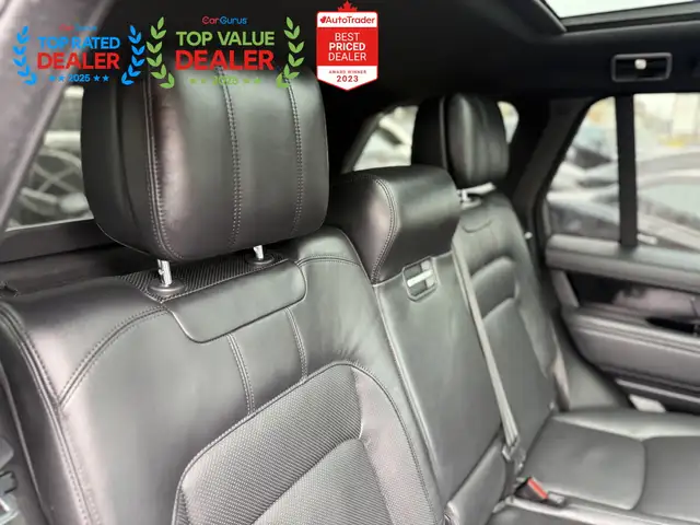 2020 Land Rover Range Rover P525 V8 5.0 | HSE | HUD | MASSAGE | - Photo 40