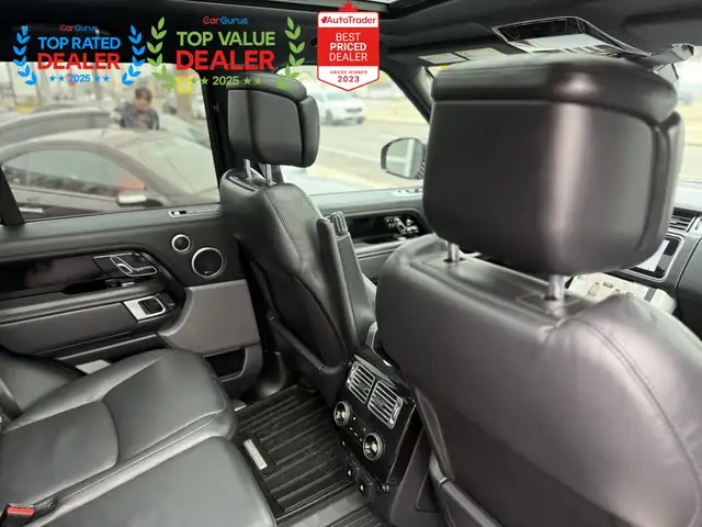 2020 Land Rover Range Rover P525 V8 5.0 | HSE | HUD | MASSAGE | - Photo 41