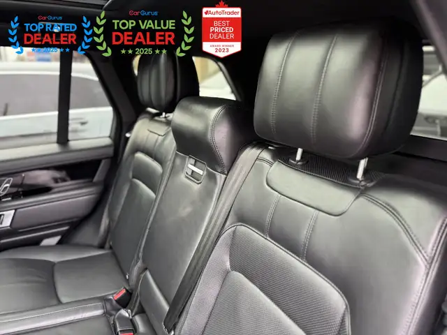 2020 Land Rover Range Rover P525 V8 5.0 | HSE | HUD | MASSAGE | - Photo 45