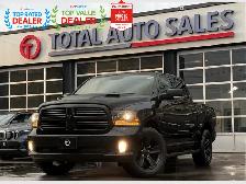 2017 Ram 1500 SPORT | NAVI | BACK UP CAMERA