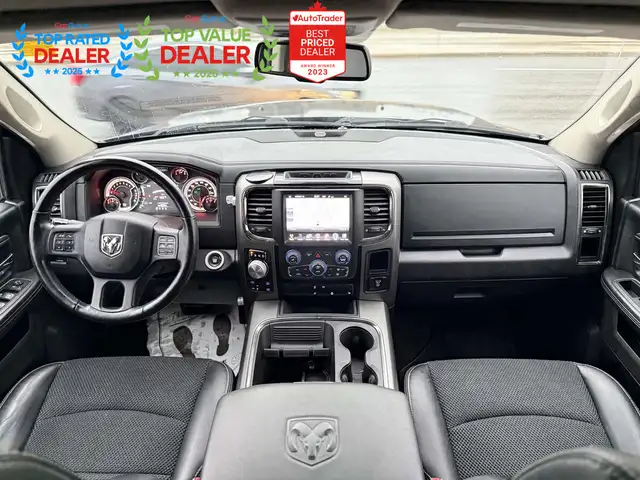 2017 Ram 1500 SPORT | NAVI | BACK UP CAMERA - Photo 3