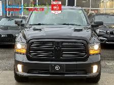 2017 Ram 1500 SPORT | NAVI | BACK UP CAMERA - Photo 4