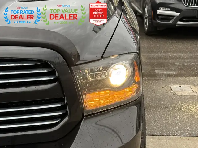 2017 Ram 1500 SPORT | NAVI | BACK UP CAMERA - Photo 6