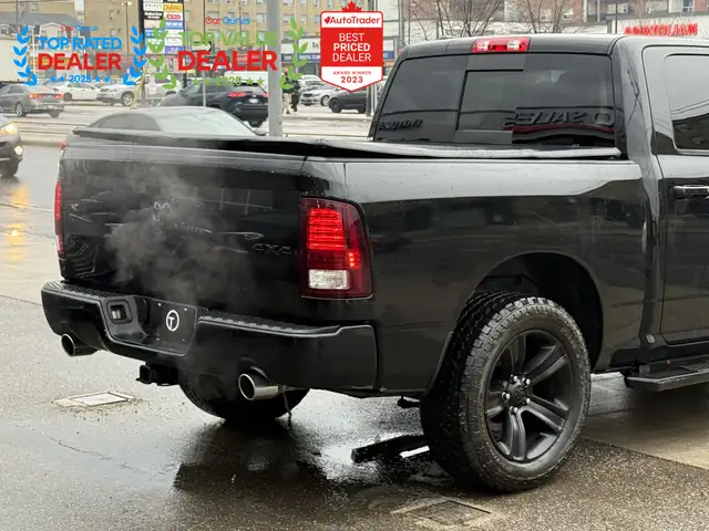 2017 Ram 1500 SPORT | NAVI | BACK UP CAMERA - Photo 9