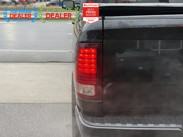 2017 Ram 1500 SPORT | NAVI | BACK UP CAMERA - Photo 12