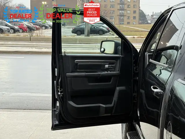 2017 Ram 1500 SPORT | NAVI | BACK UP CAMERA - Photo 13