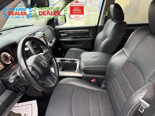 2017 Ram 1500 SPORT | NAVI | BACK UP CAMERA - Photo 15