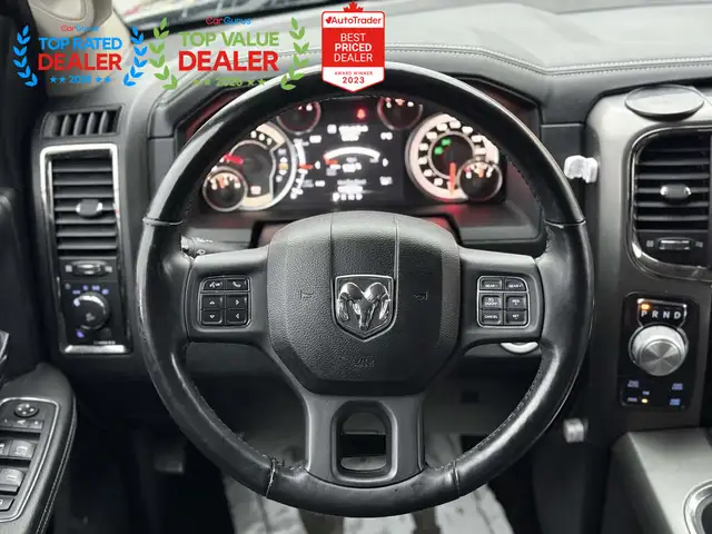 2017 Ram 1500 SPORT | NAVI | BACK UP CAMERA - Photo 18