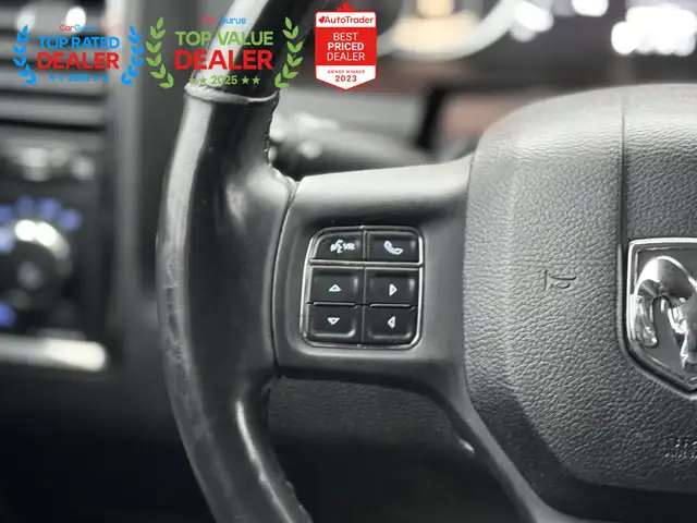 2017 Ram 1500 SPORT | NAVI | BACK UP CAMERA - Photo 19