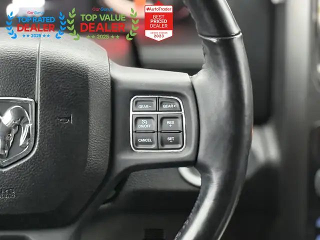 2017 Ram 1500 SPORT | NAVI | BACK UP CAMERA - Photo 20