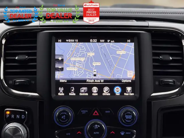 2017 Ram 1500 SPORT | NAVI | BACK UP CAMERA - Photo 21