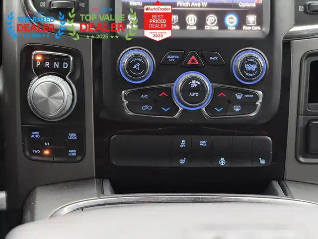 2017 Ram 1500 SPORT | NAVI | BACK UP CAMERA - Photo 22