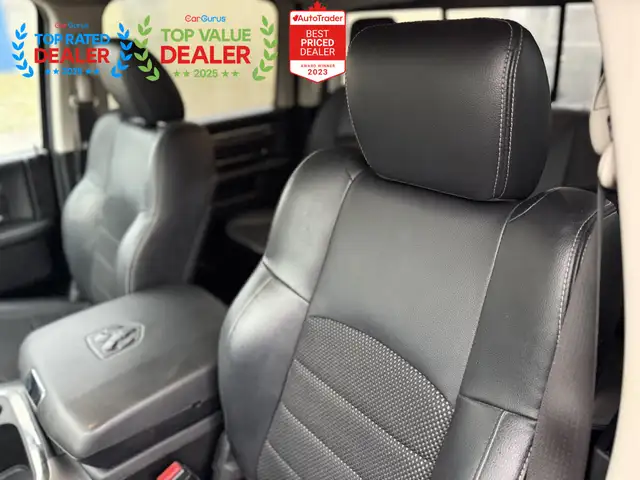 2017 Ram 1500 SPORT | NAVI | BACK UP CAMERA - Photo 23