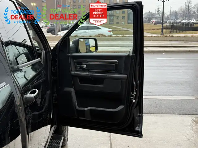 2017 Ram 1500 SPORT | NAVI | BACK UP CAMERA - Photo 24