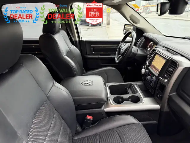 2017 Ram 1500 SPORT | NAVI | BACK UP CAMERA - Photo 25