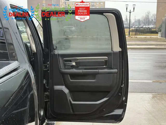 2017 Ram 1500 SPORT | NAVI | BACK UP CAMERA - Photo 26