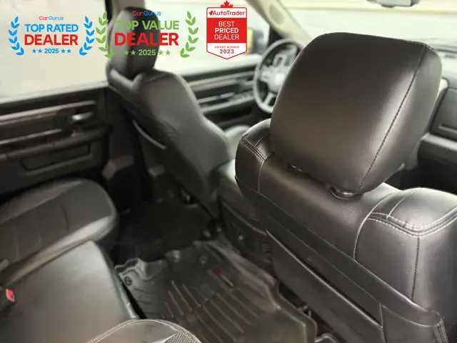 2017 Ram 1500 SPORT | NAVI | BACK UP CAMERA - Photo 27