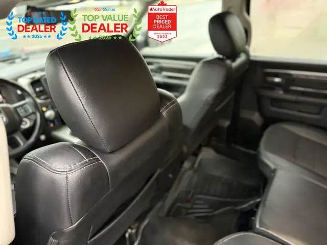 2017 Ram 1500 SPORT | NAVI | BACK UP CAMERA - Photo 29