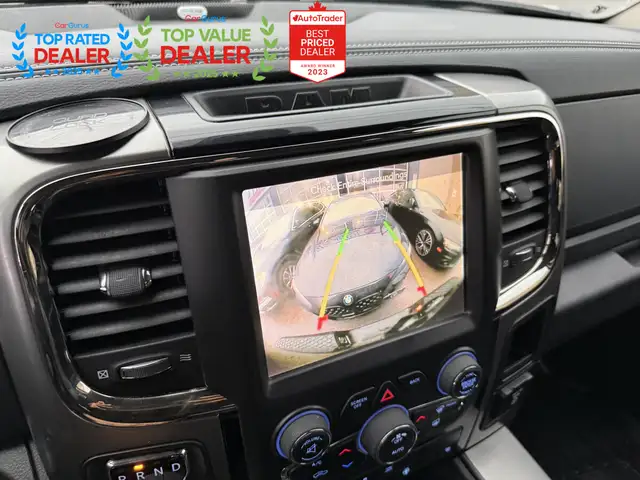 2017 Ram 1500 SPORT | NAVI | BACK UP CAMERA - Photo 30